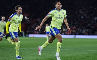 Arsenal Yachapwa 2-1 na Southampton, Ndoto za FA Cup Zafutika - Global Publishers