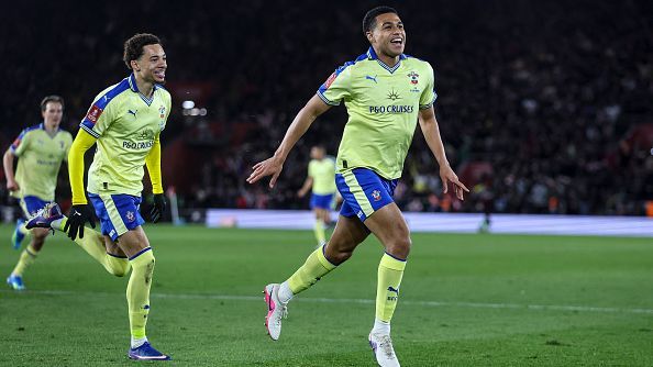 Arsenal Yachapwa 2-1 na Southampton, Ndoto za FA Cup Zafutika