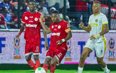 Azam FC Yaendeleza Ubabe Dhidi ya Simba, Yadumisha Rekodi ya Kutopoteza - Global Publishers