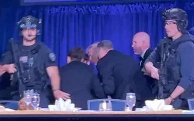 Video: Trump Aondolewa Ghafla Baada ya Milio ya Risasi Kusikika Washington - Global Publishers