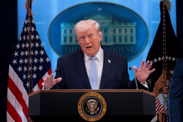 Trump Aitaja China Kusukuma Iran Kukubali Mazungumzo ya Amani