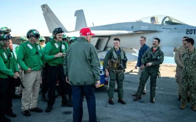 Trump Aweka Masharti Mazito Kwa Iran, “Tusipokubaliana Vita Inaweza Kurudi” - Global Publishers