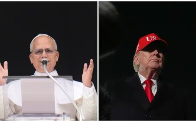 Trump Amkosoa Papa Leo XIV Juu ya Vita ya Iran, Asema “Sio Shabiki Wangu” - Global Publishers