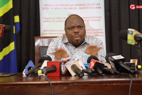 Chalamila: Hakuna Tatizo la Mafuta, Mwenge wa Uhuru Kuwasili Dar Aprili 13 – Video