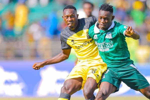 Okello Atengeneza Historia! Assist 3, Yanga Yaisambaratisha Pamba 3-0