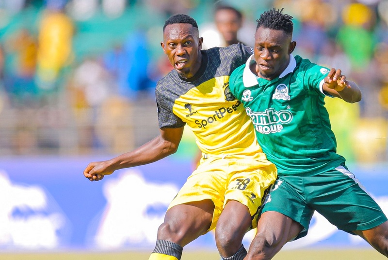 Okello Atengeneza Historia! Assist 3, Yanga Yaisambaratisha Pamba 3-0