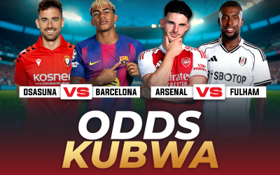 Bashiri Mechi za La Liga, Serie A na EPL Leo na Meridianbet … Barcelona, Arsenal - Global Publishers