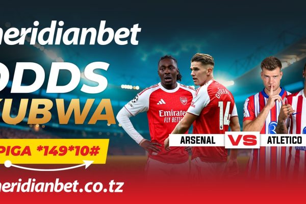 Nani Atavuka? Arsenal vs Atlético Madrid Baada ya Sare ya Awali leo