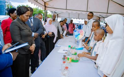 TET Yataka Elimu Iendane na Mahitaji ya Dunia ya Sasa - Global Publishers