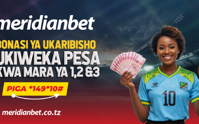 Pata Bonasi Tatu Mfululizo na Meridianbet – Geuza Dau Lako Kuwa na Thamani Kubwa! - Global Publishers