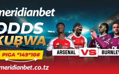Emirates Kusimama! Arsenal Wapigania Ndoto ya Ubingwa Dhidi ya Burnley - Global Publishers