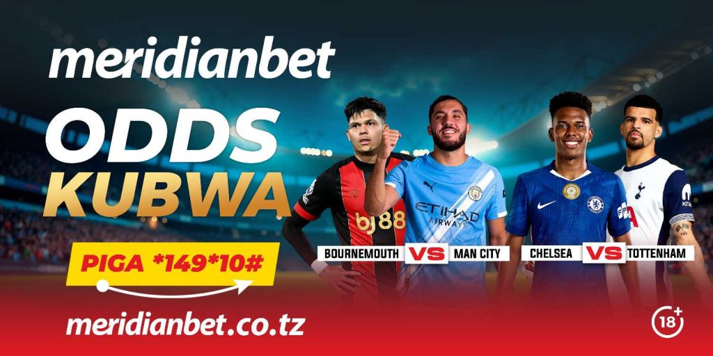 Je, Bournemouth Wataweza Kumzuia Manchester City Leo?