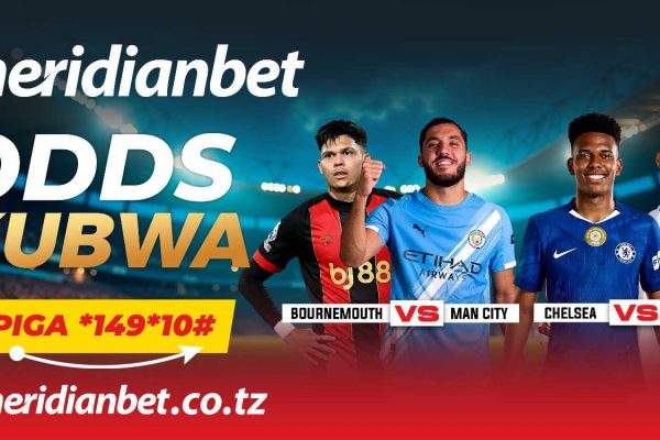 Je, Bournemouth Wataweza Kumzuia Manchester City Leo?