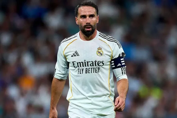Carvajal Aaga Real Madrid Baada ya Miaka 23 Akitwaa Mataji 27