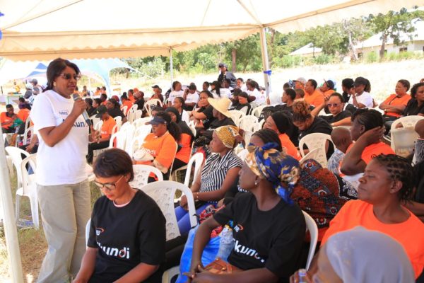 Wanawake Dodoma Wahimizwa Kurasimisha Vikundi Kupata Fursa za Kifedha za Nmb