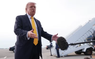 Rais Trump Achunguza Pendekezo Jipya la Iran Kuhusu Kumaliza Vita - Global Publishers