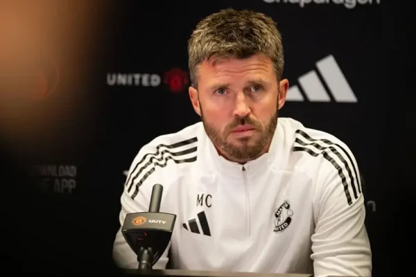 Manchester United Yamthibitisha Michael Carrick Kuwa Kocha Mkuu