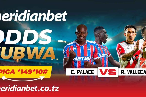 Fainali ya Conference: Crystal Palace vs Rayo Vallecano, Nani Ataandika Historia Leo?