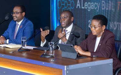 Gawio Nmb Lapaa: Wanahisa Kula Neema ya Sh Bilioni 305 - Global Publishers