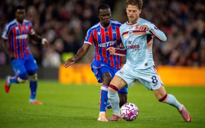 Brentford na Crystal Palace Kufunga Msimu EPL Katika Vita ya Nafasi - Global Publishers