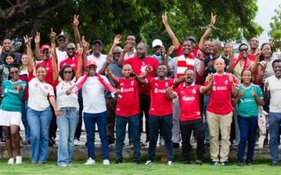 Dabi ya Liverpool na Chelsea FC Yapambwa na Standard Charted Tanzania - Global Publishers