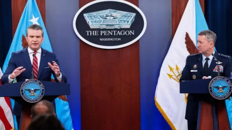 Iran Yashutumiwa Kuvunja Ceasefire, Marekani Yatoa Onyo