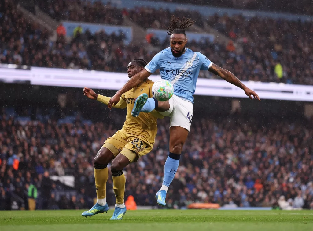 Man City Waendelea Kuwakaba Arsenal Baada ya Kuichapa Crystal Palace 3-0