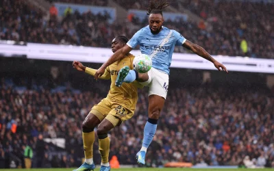 Man City Waendelea Kuwakaba Arsenal Baada ya Kuichapa Crystal Palace 3-0 - Global Publishers