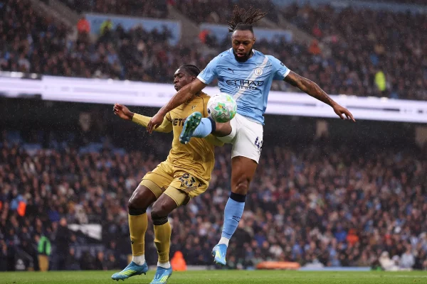 Man City Waendelea Kuwakaba Arsenal Baada ya Kuichapa Palace 3-0