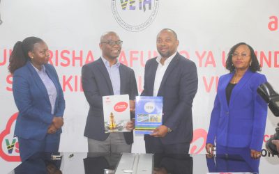 Airtel na VETA wazindua upya Airtel-VSOMO Kupanua Mafunzo ya Ufundi Kidigitali - Global Publishers
