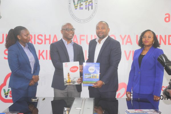 Airtel na VETA wazindua upya Airtel-VSOMO Kupanua Mafunzo ya Ufundi Kidigitali