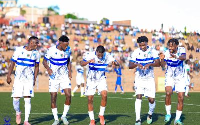 Al Hilal Omdurman Waandika Historia Wabeba Ubingwa Rwanda Wakiwa Uhamishoni - Global Publishers