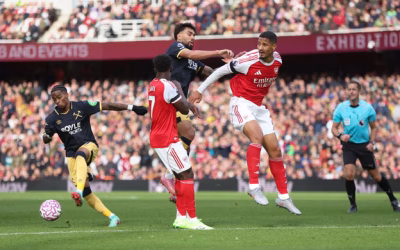 Arsenal vs West Ham ni Vita ya Ubingwa na Kushuka Daraja leo - Global Publishers