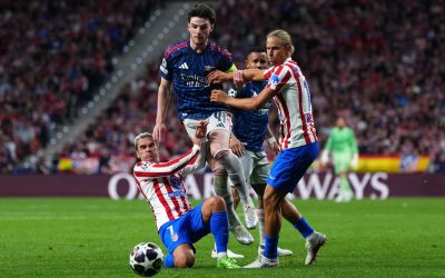 Nani Atavuka? Arsenal vs Atlético Madrid Baada ya Sare ya Awali leo - Global Publishers