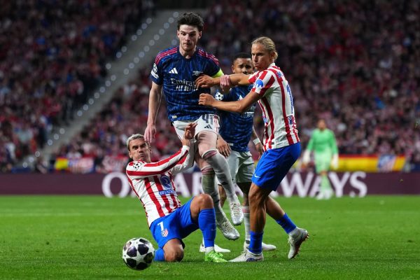 Nani Atavuka? Arsenal vs Atlético Madrid Baada ya Sare ya Awali leo