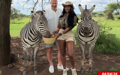 Mchumba wa Ashlee Jenae Avunja Ukimya kwa Mara ya Kwanza, Atoa Pole Kwa Familia - Global Publishers