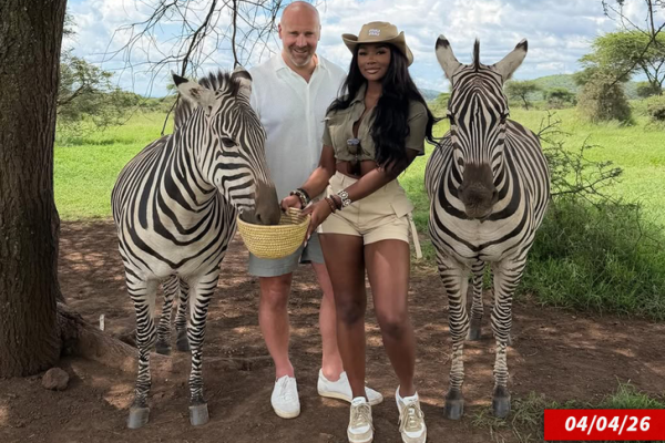 Mchumba wa Ashlee Jenae Avunja Ukimya kwa Mara ya Kwanza, Atoa Pole Kwa Familia