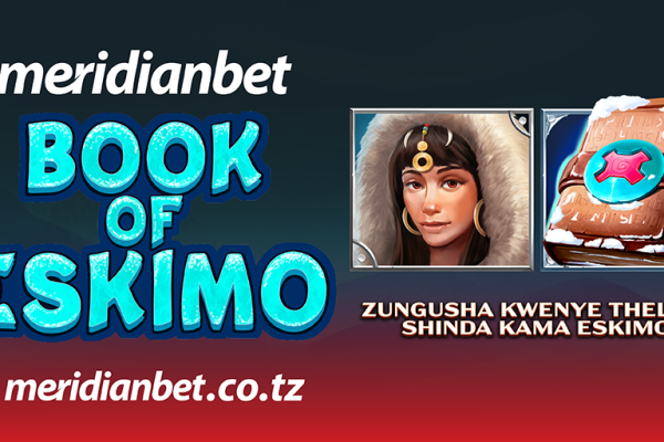 Book of Eskimo Yavutia Wachezaji wa Michezo ya Kasino Mtandaoni