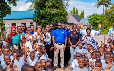 Britam Yatoa Milioni 40 Kwa Mradi wa Maji Safi Katika Shule za Dar - Global Publishers