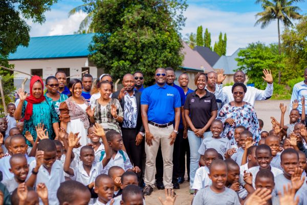 Britam Yatoa Milioni 40 Kwa Mradi wa Maji Safi Katika Shule za Dar