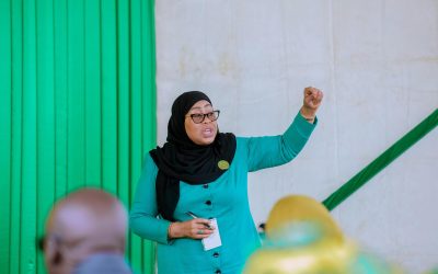 Rais Samia Ashiriki Kikao cha CCM Shina Namba 1 Chamwino – Video - Global Publishers