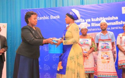 Wafanyabiashara Dodoma Wapewa Mafunzo Ya Ujasiriamali Na Nishati Safi - Global Publishers