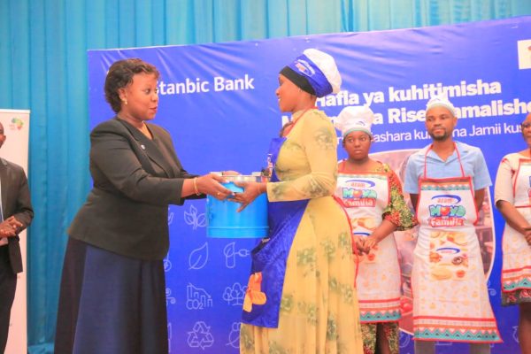 Wafanyabiashara Dodoma Wapewa Mafunzo Ya Ujasiriamali Na Nishati Safi