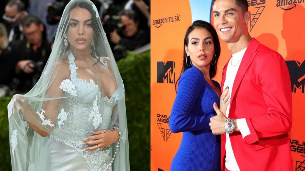 Mchumba wa Cristiano Ronaldo Atikisa Met Gala 2026 kwa Muonekano wa Kipekee