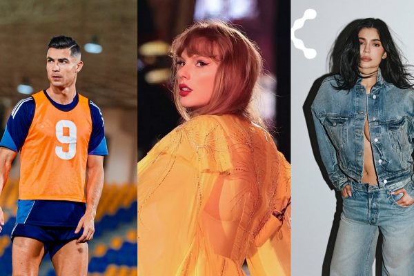 Mastaa Wapoteza Wafuasi Insta, Ronaldo Mil 8, Kylie Jenner Mil 14, Selena Gomez Mil 6 Taharuki Yaibua