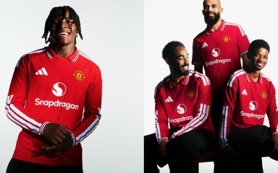 Man United Yatambulisha Jezi Mpya za Nyumbani za Msimu wa 2026/27 - Global Publishers