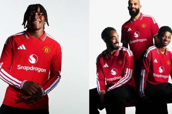 Man United Yatambulisha Jezi Mpya za Nyumbani za Msimu wa 2026/27