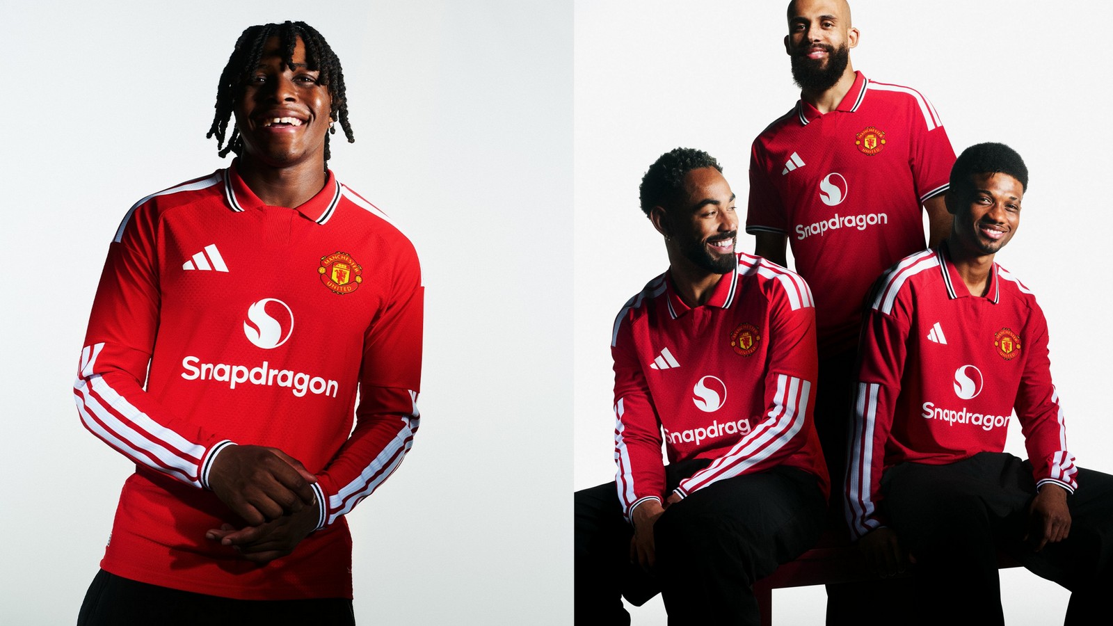 Msimu Man United Yatambulisha Jezi Mpya za Nyumbani za Msimu wa 2026/27 ...