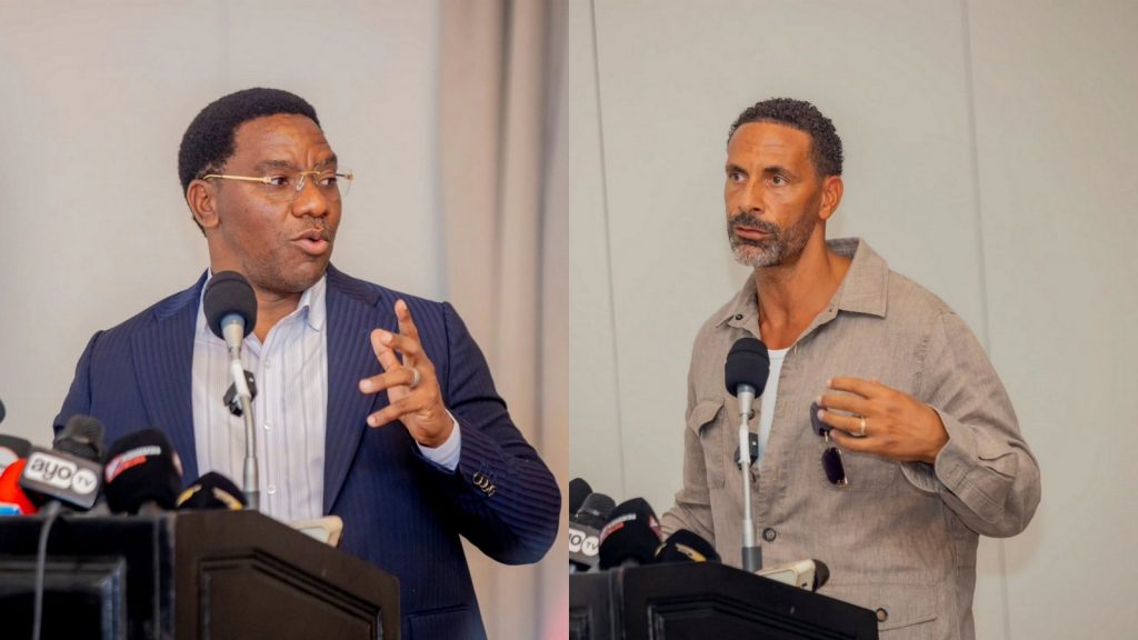 Video: Makonda Afunguka Sababu ya Rio Ferdinand Kutoposti Mitandaoni Akiwa Tanzania