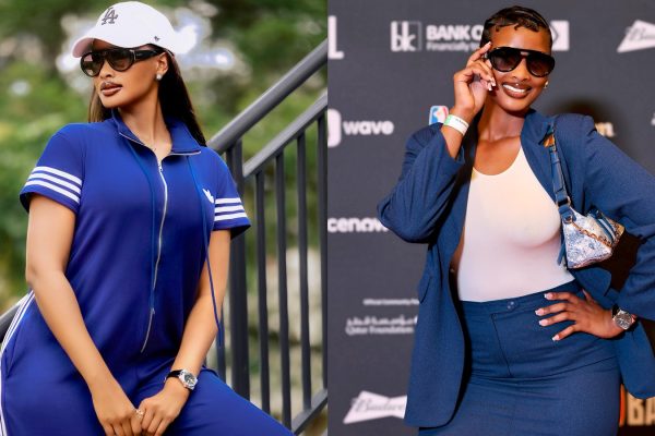 Jasinta Makwabe Avutiwa na Usafi wa Kigali na Nidhamu ya Rwanda